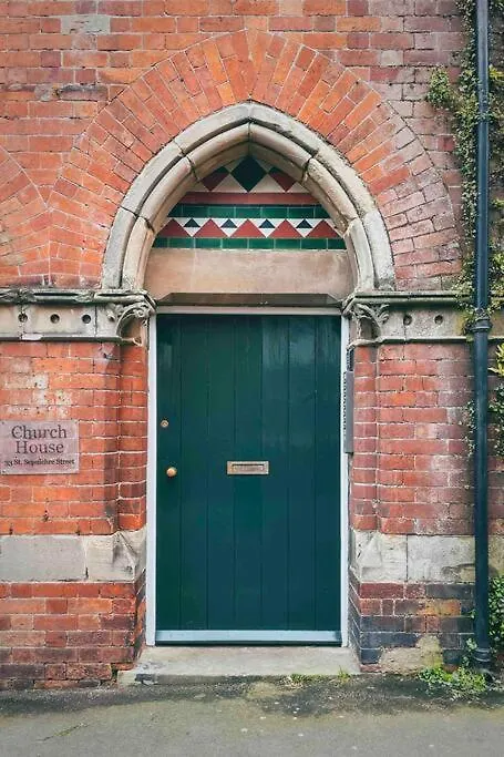 Church House Loft Scarborough Appartamento