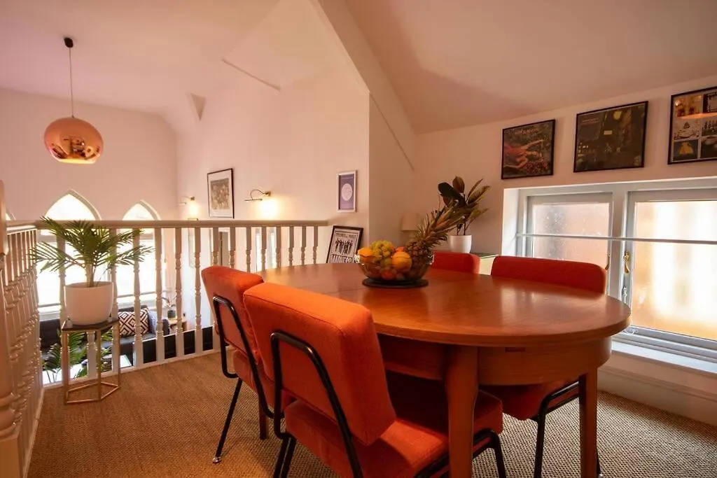 Church House Loft Scarborough