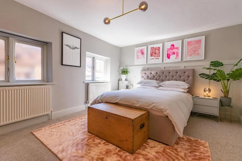 Appartamento Church House Loft Scarborough Regno Unito