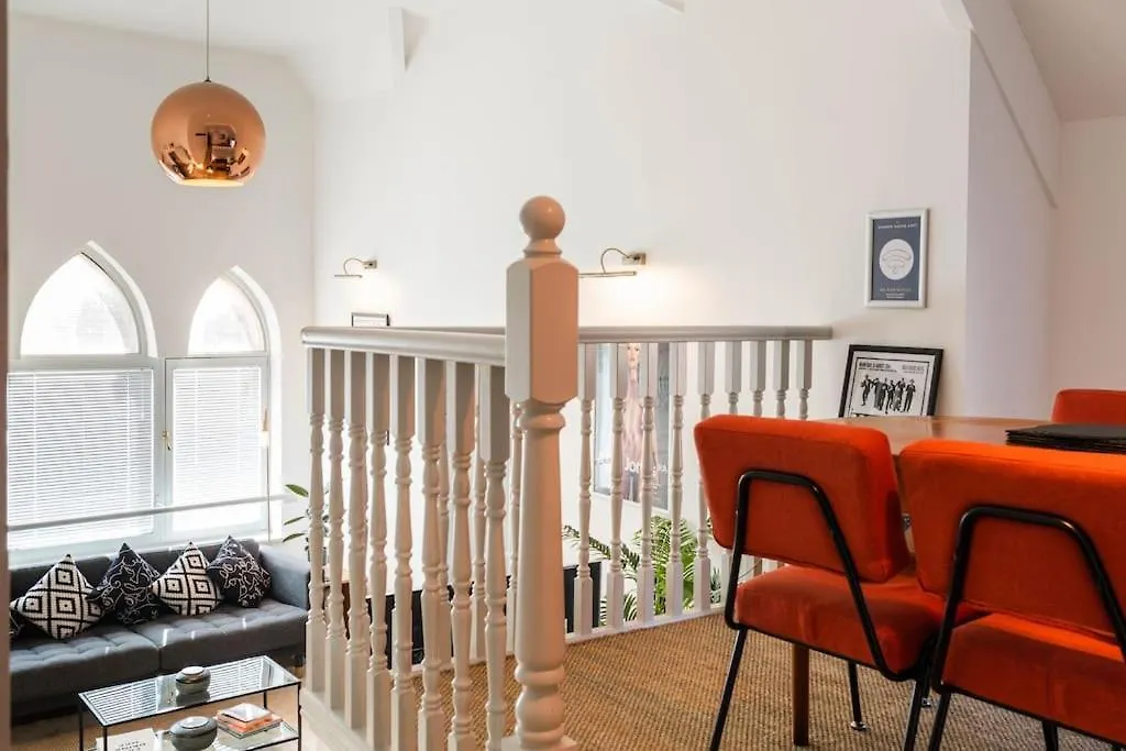 Church House Loft Scarborough Appartamento