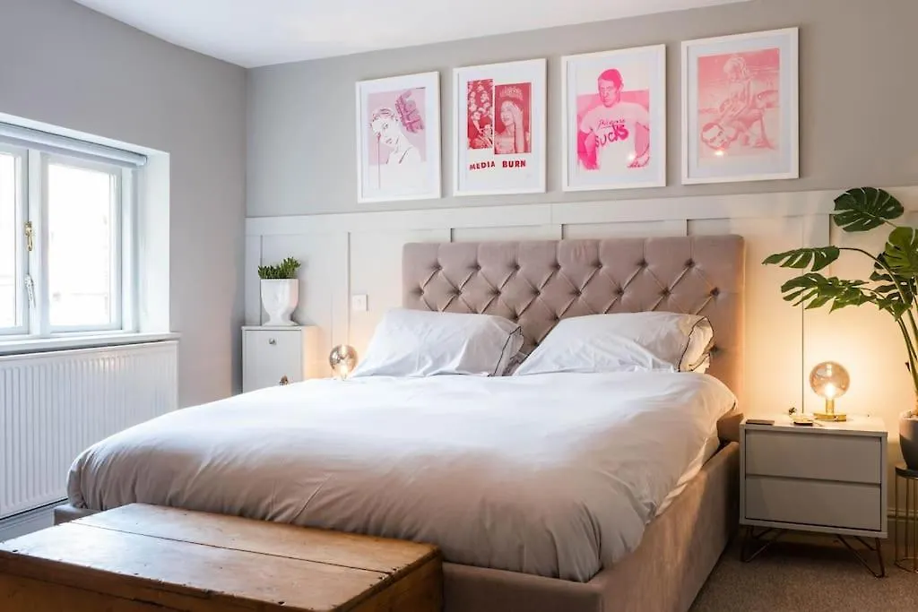 Appartamento Church House Loft Scarborough Regno Unito