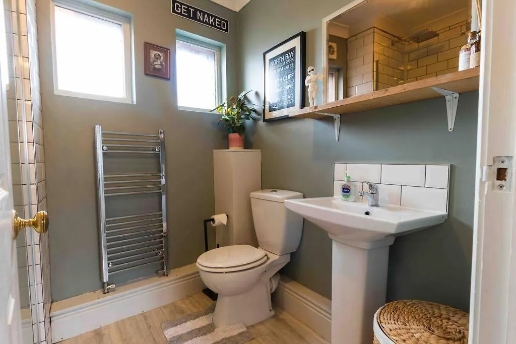 Church House Loft Scarborough Regno Unito